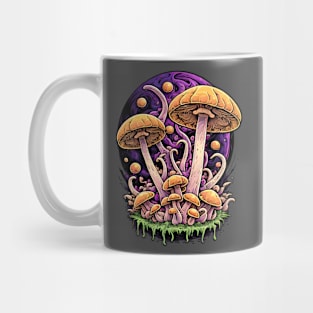 Mushrooms Mug